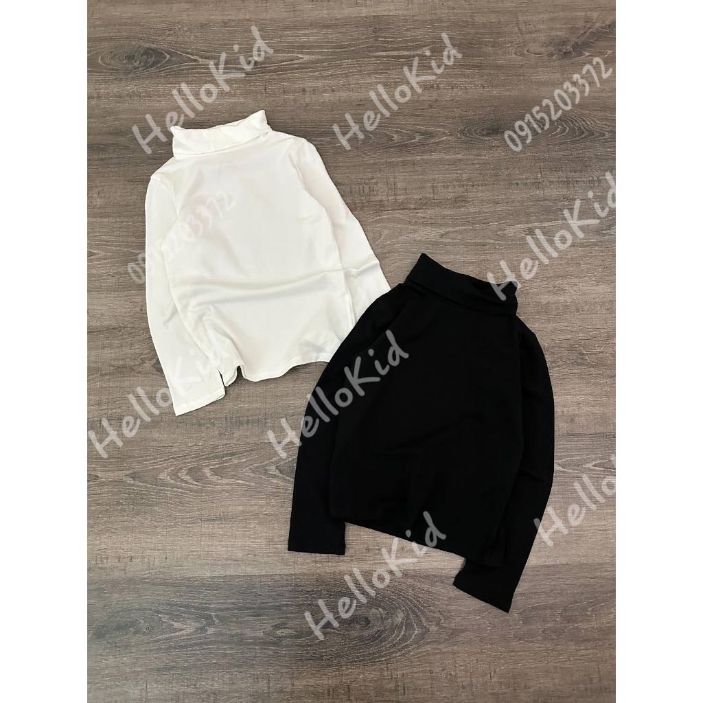 Áo giữ nhiệt C&J cho bé