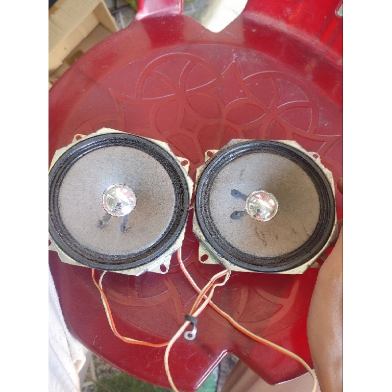 1 cặp loa tháo đài sony