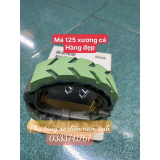 Má phanh cơ 125 cao cấp xe máy. Xe máy điện 133 xmen vespa