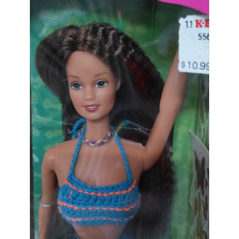 Barbie Butterfly Art Teresa