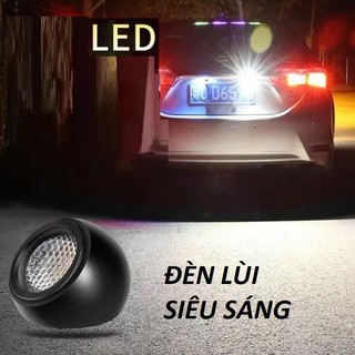 Đèn led 36W hỗ trợ lùi xe ô tô siêu sáng, màu đen, an toàn, điện áp 9V-30V - Lý tưởng cho việc đỗ xe!
