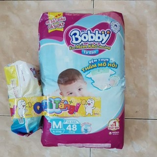 (THANH LÝ) Tả dán/Tả quần Bobby M42/M46/M48/L42/L38/L38+6/XL34+6/XL38/XXL30/XXL30+6