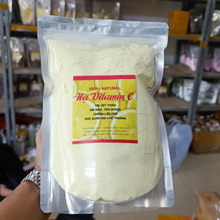 Mặt nạ dẻo vitamin c cấp ẩm trắng da túi 1kg, 500g