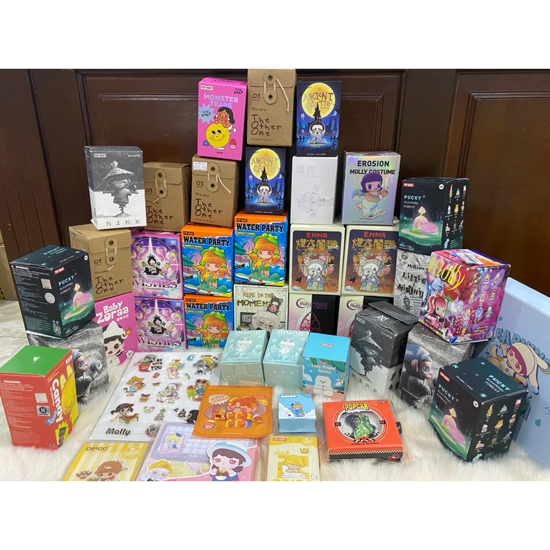 Đồ chơi mô hình POPMART