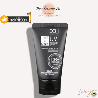 Kem chống nắng dbh bản mỹ chính hãng, kem chống nắng dbh chống nắng tia uv spf 47pa+++