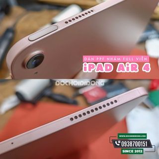 Miếng dán PPF Hydorgen iPad Air 4 2020 Air 5 2022 (10.9 Inch) trong, nhám cao cấp