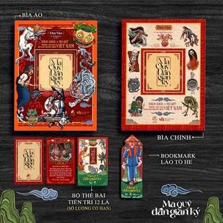 Sách - Ma Quỷ Dân Gian Ký
