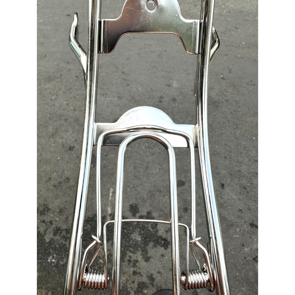 BAGA XUỒNG 10 LY INOX XE DREAM