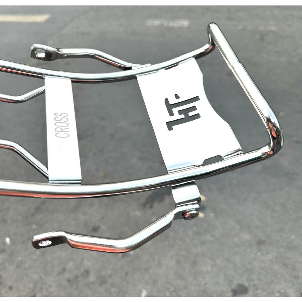 BAGA XUỒNG 10 LY INOX XE DREAM