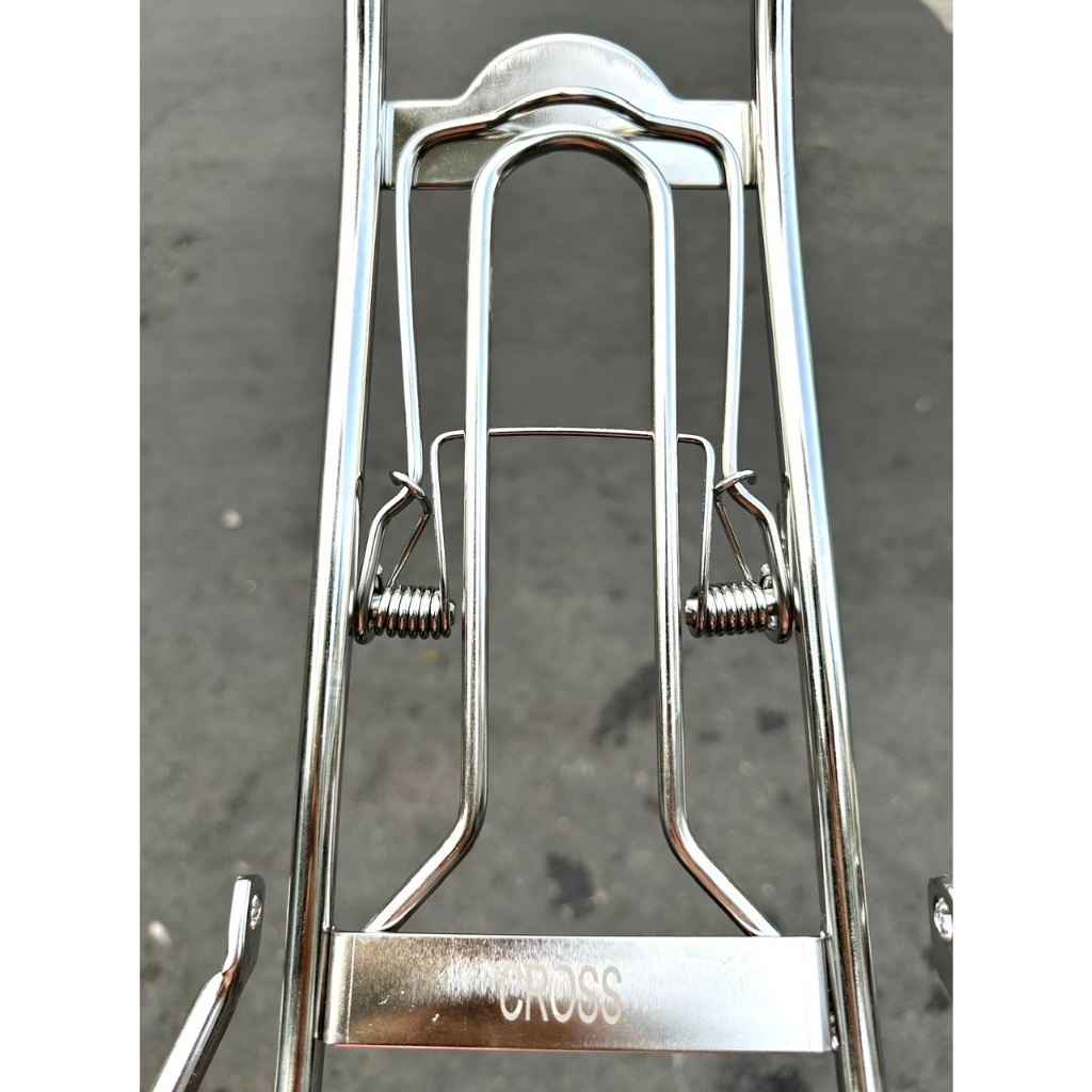 BAGA XUỒNG 10 LY INOX XE DREAM