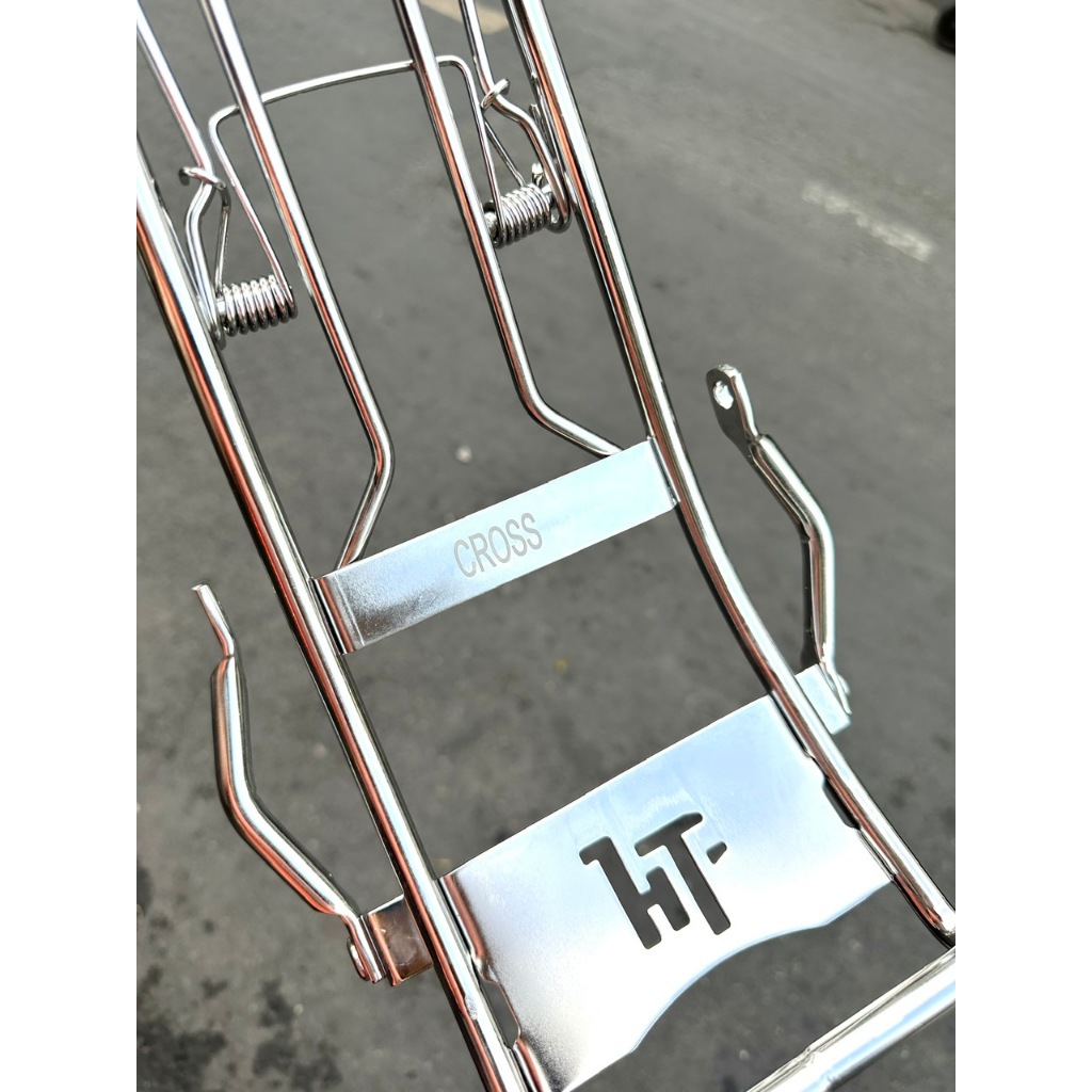 BAGA XUỒNG 10 LY INOX XE DREAM