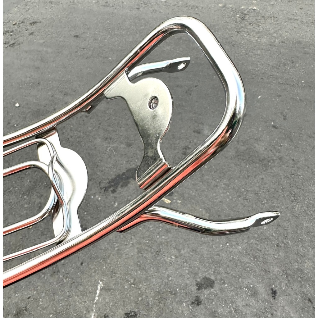 BAGA XUỒNG 10 LY INOX XE DREAM