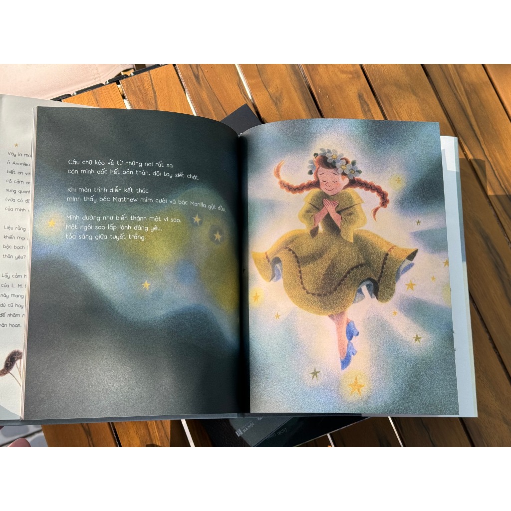 Sách -  Combo 3 cuốn Anne tóc đỏ - Crabit Kidbooks