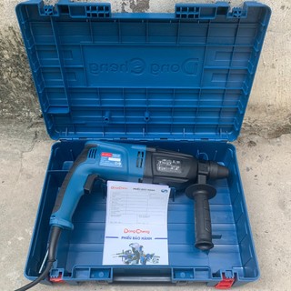 Dongcheng chính hãng - máy khoan bê tông dongcheng dzc05-26b - bảo hành 12 tháng