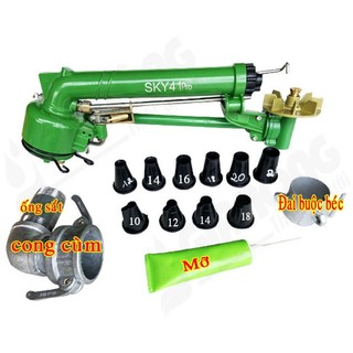 Béc sky41 pro thiết bị tưới gia nông