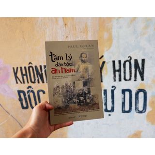 Sách Tâm lý dân tộc An Nam