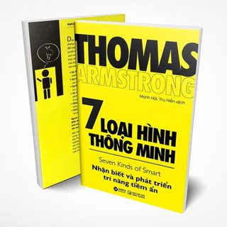 Sách - 7 Loại hình thông minh