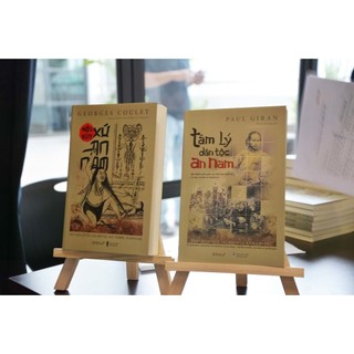 Sách Tâm lý dân tộc An Nam