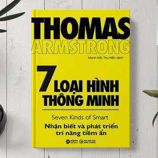 Sách - 7 Loại hình thông minh