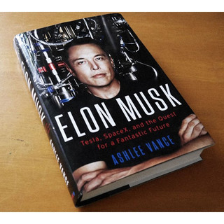 [ Bộ Sách ] Về Tiểu sử Elon Musk (Bìa cứng)