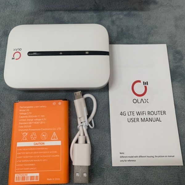 Bộ Phát Wifi 3G/4G Olax MT10