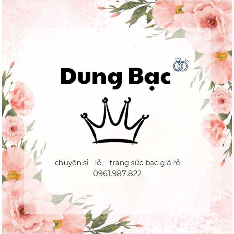 Nước rửa bạc DUNG BẠC , tẩy trắng mọi loại trang sức bạc bị xỉn mầu , mồ hôi bám bẩn