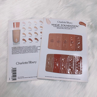 Sample kem nền Charlotte Tilbury