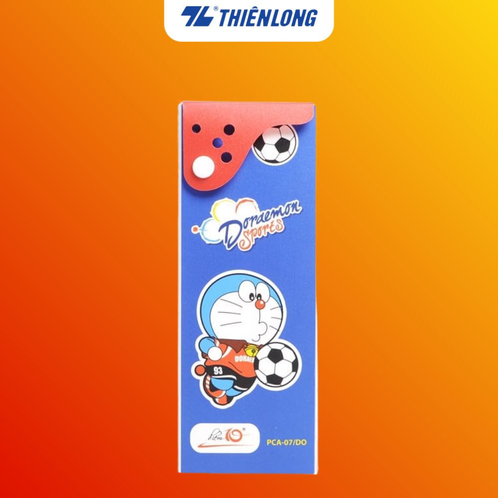 Hộp viết Điểm 10 Doraemon PCA07/DO , hình ngẫu nhiên