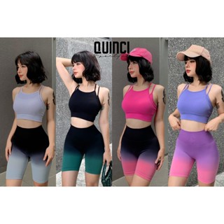 SET LUCIE BRA X HERA SHORT QUINCI