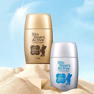 Kem Chống Nắng Omi Sun Bears SPF50+ PA++++