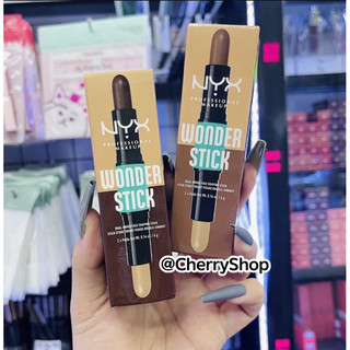 Bút tạo khối NYX Wonder Stick Highlight and Contour (4g)