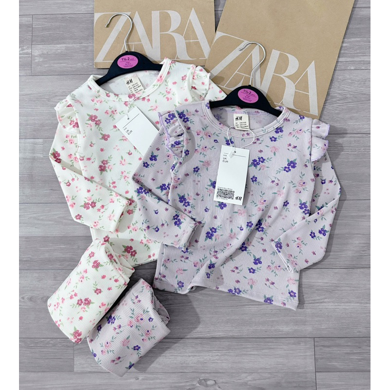 Set bé gái passter siêu xinh