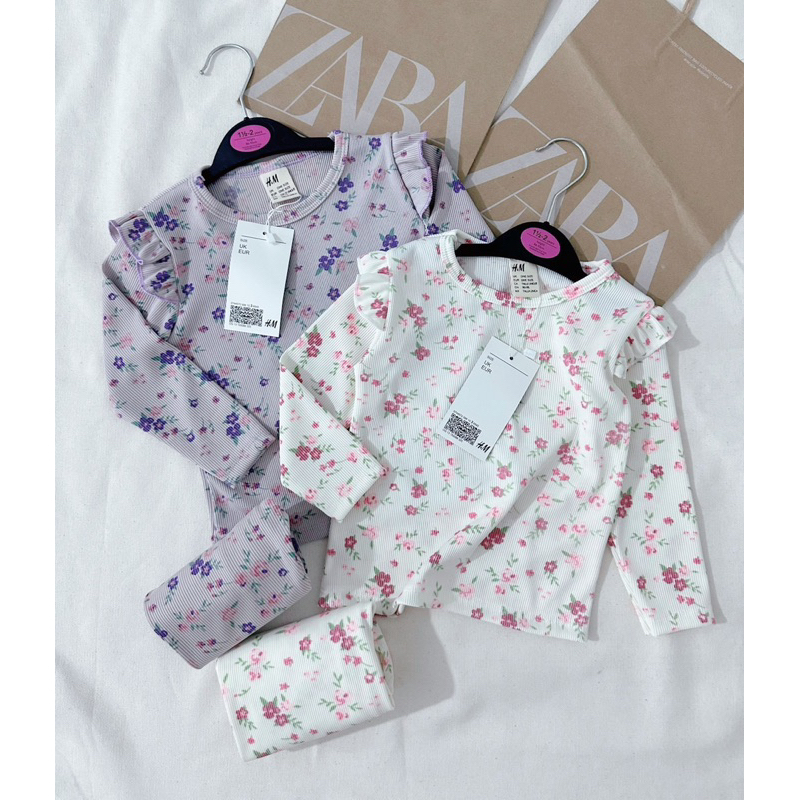 Set bé gái passter siêu xinh