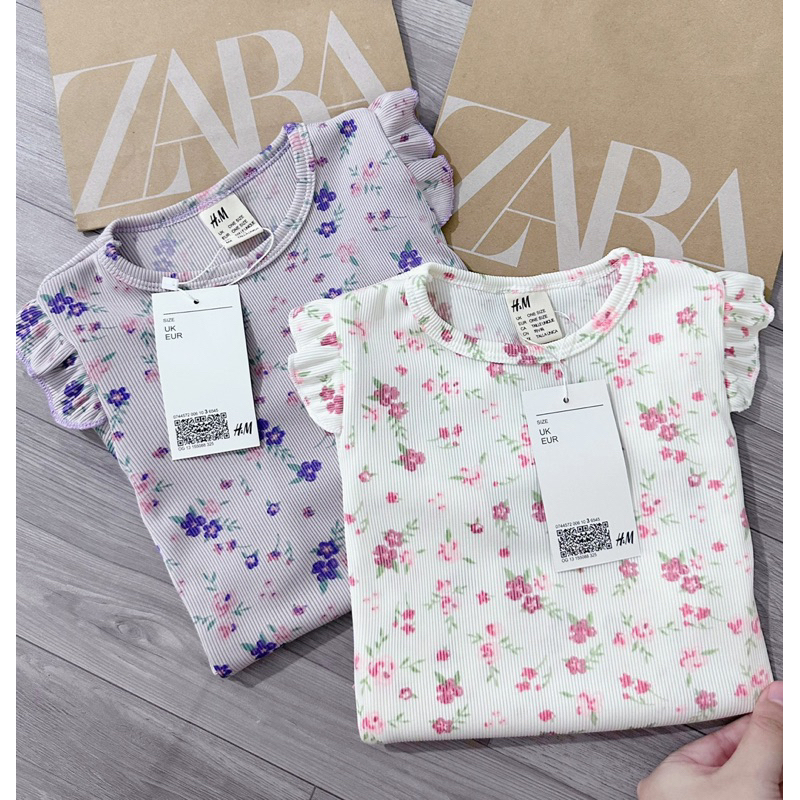 Set bé gái passter siêu xinh