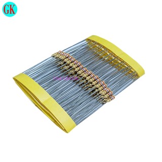 (100 con) Điện trở  270 ôm 1/4W [A-10-23]