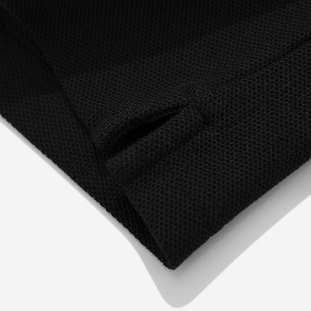 Áo polo Owlbrand Striped/Đen