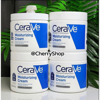 Kem dưỡng ẩm dành cho da khô CeraVe Moisturizing Cream