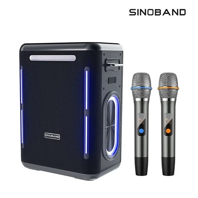 Loa Karaoke Bluetooth 5.3 XDOBO PARTY 1981 Công Suất 300W, Chống Nước IPX6, Hỗ Trợ Hát Karaoke, Thẻ TF, USB, Jack 6.5MM