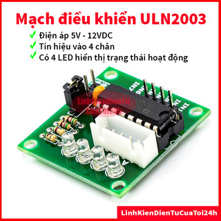 Động Cơ Bước 5V DC