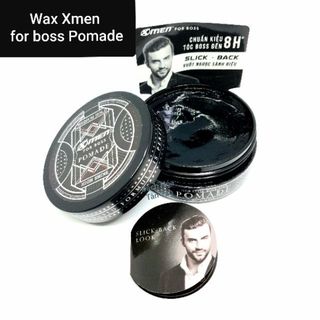 Sáp Vuốt Tóc XMen For Boss Pomade Medium Hold - 60g