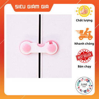 Đai khoá gài an toàn tủ lạnh, ngăn khéo, tủ đồ