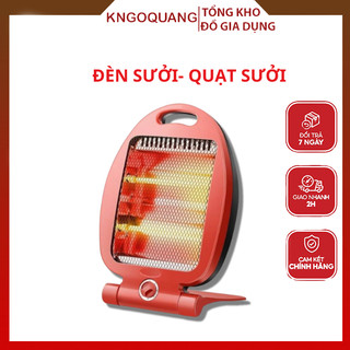 Đèn sưởi ấm White House 2 bóng 800W tiết kiệm điện năng, Quạt sưởi 2 bóng
