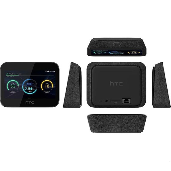 Bộ Phát Wifi Từ Sim HICO Htc 5G Hub-Tốc độ cao 2.63Gbps, Pin Dung Lượng 7600Mah, Màn Hình Cảm Ứng, Hệ Điều Hành Android | BigBuy360 - bigbuy360.vn