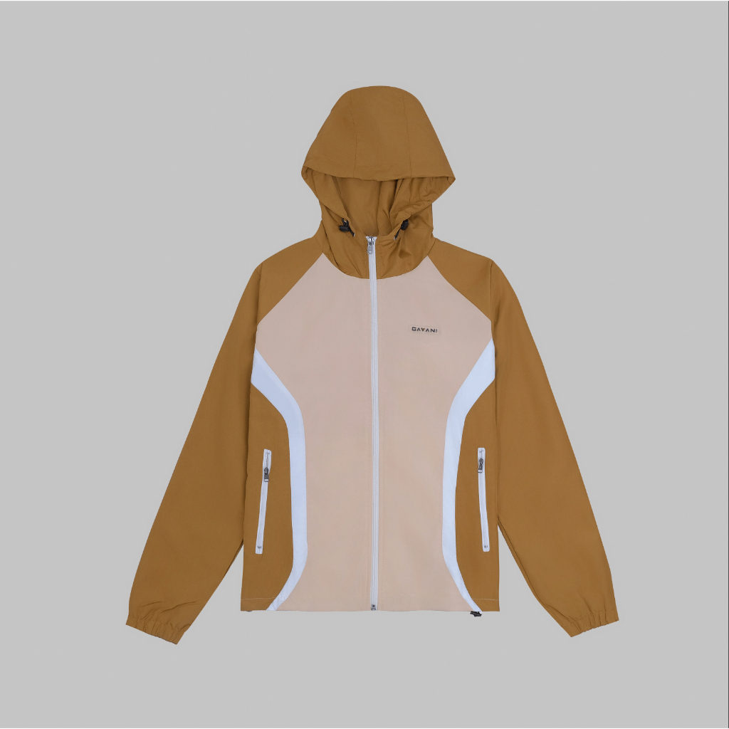 Áo khoác dù nam 2 lớp _ Gavani HOZ MIXING