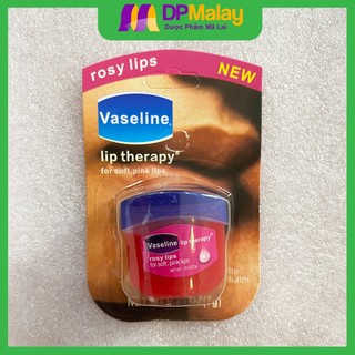Son dưỡng môi Vaseline Lip hũ 7gram
