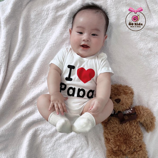 Body i love papa