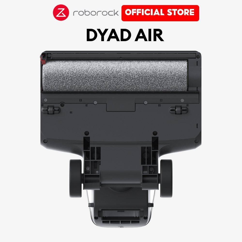 Máy hút bụi lau sàn khô và ướt Roborock Dyad Air - Lực hút 17000Pa