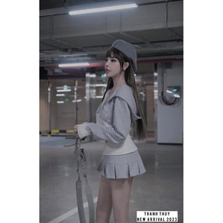 Mũ nồi dạ ép Kangol cho nữ
