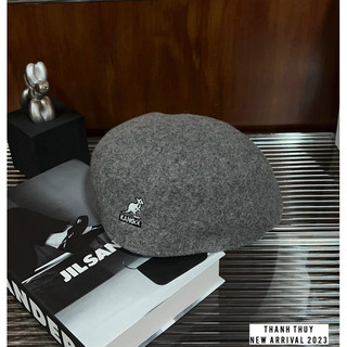 Mũ nồi dạ ép Kangol cho nữ