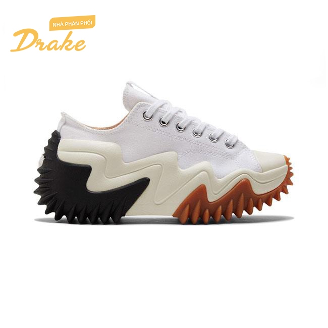 Giày sneaker Converse Run Star Motion Canvas Platform 172896C